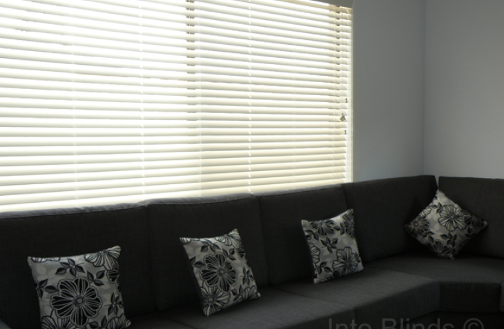 Aluminium Venetian Blind